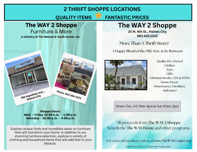 The Way 2 Shoppe